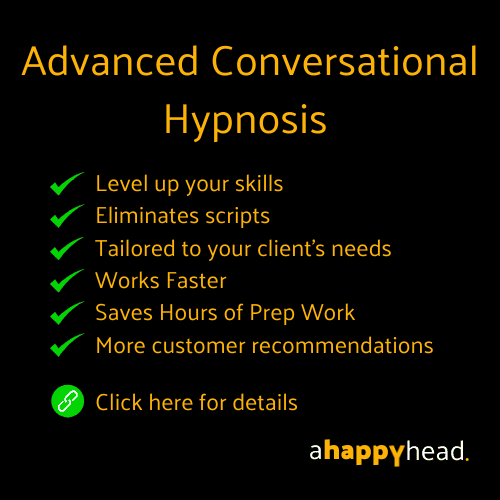 Conversational Hypnotherapy Training